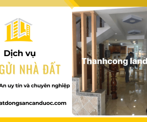 Dịch vụ ký gửi nhà đất tại Long An uy tín và chuyên nghiệp